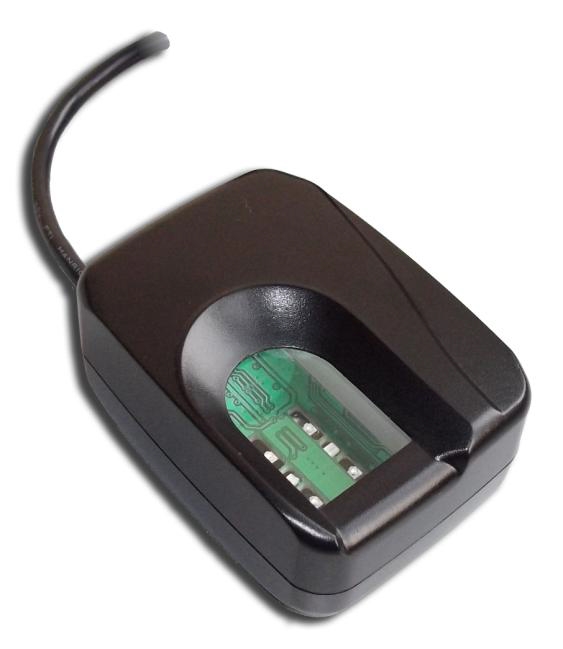 Leitor Biométrico FS80H Futronic