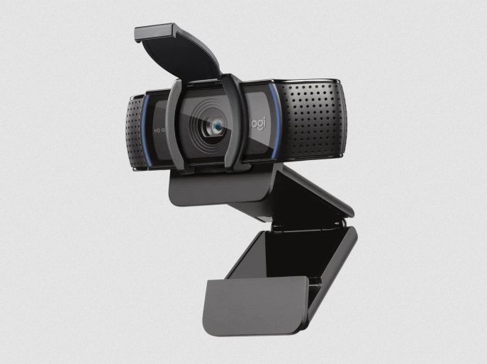 Webcam Logitech C920s Hd Pro 1080P
