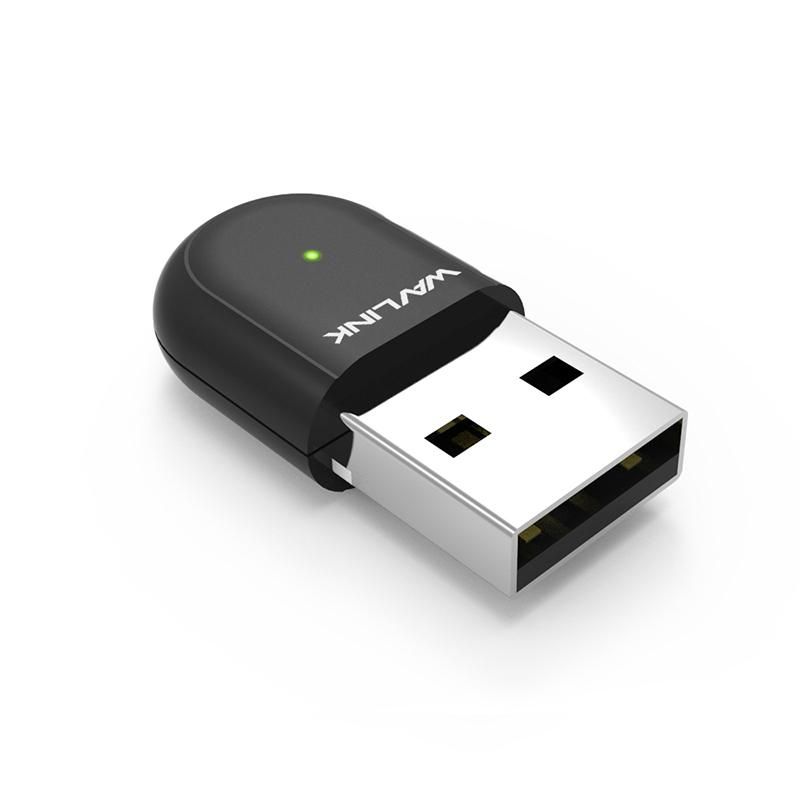 Adaptador Wireless USB Wi-Fi Vitesse IV AC600 WN691A1, Compacto 600Mbps 2.4 5Ghz