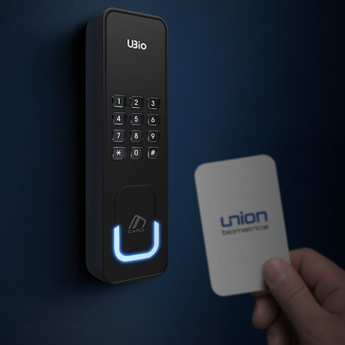 Terminal de Acesso UBio-X Tag