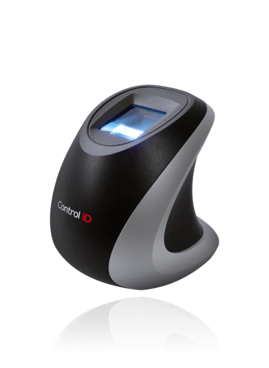 Leitor Biométrico Control iD iDBio USB 2.0