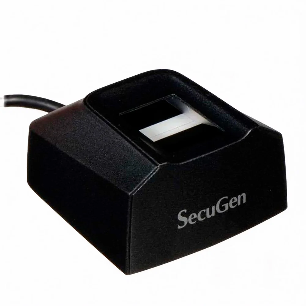Leitor Biométrico SecuGen Hamster PRO 20