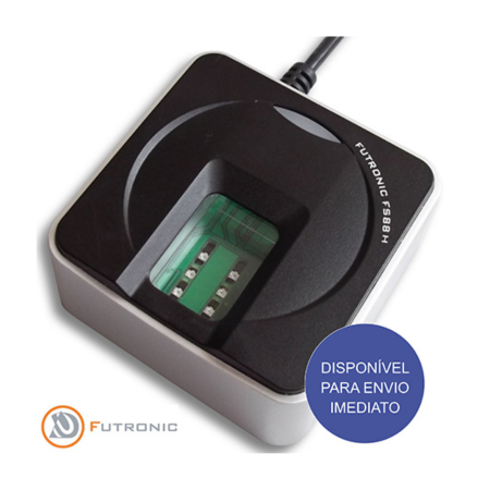 Leitor Biométrico FS88H - Futronic