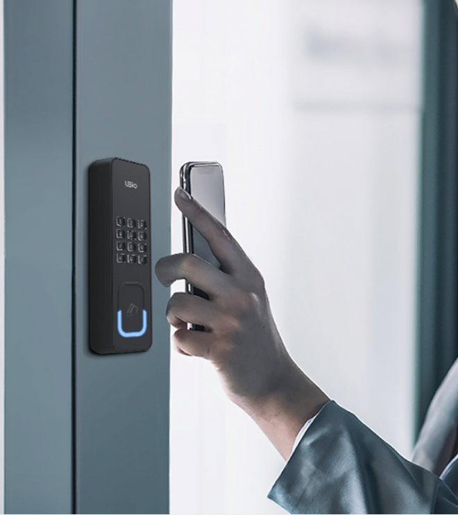 Terminal de Acesso UBio-X Tag